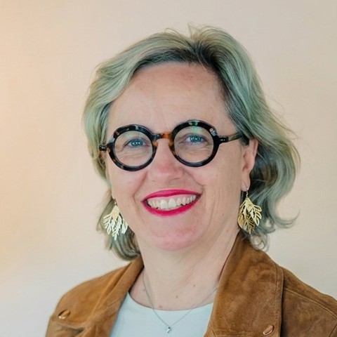 Portrait d'Anne-Katell Quentric