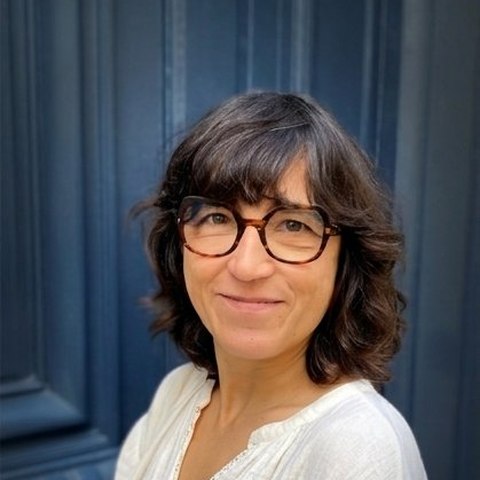 Portrait de Cécile Cabana-Draut