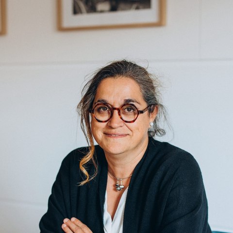 Portrait de Delphine Madec