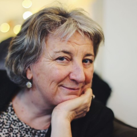 Portrait d'Isabelle Castel