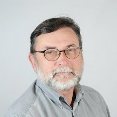 Portrait de Jean-Luc Crozafon