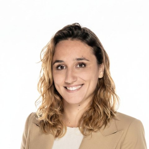 Portrait de Juliette Oudin