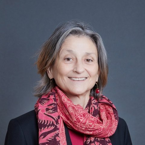 Portrait de Sylvie Adijès